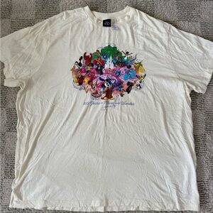 Disney 100 Celebration Music Tee
